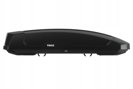 THULE BOX DACHOWY FORCE XT ALPINE AEROSKIN BLACK MATT