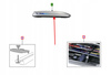 THULE BOX DACHOWY FORCE XT ALPINE AEROSKIN BLACK MATT