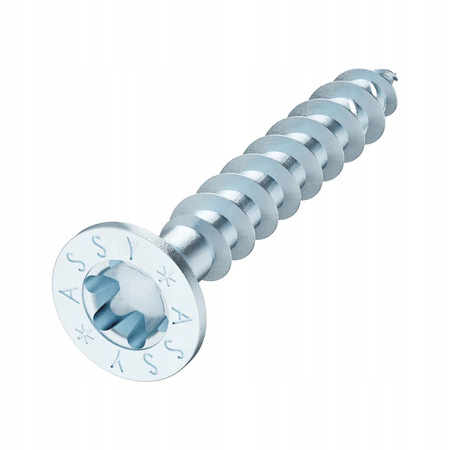 Wkręty do drewna Wurth 019003516 3,5 x 16 mm 100sz