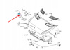 PODPORA MASKI MERCEDES SPRINTER W906 OE A9068870072