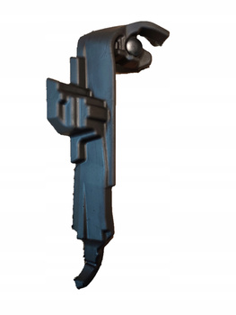 Wygłuszenie podszybia LEWE DS3 9683587480 7908Y4