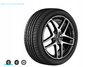 Felga aluminiowa Mercedes-Benz GLE W292 OE AMG