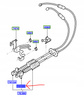 ŁĄCZNIK LINKI ZMIANY BIEGÓW FORD FOCUS Mk1 1999-05_1094562_XS4R-7412-JA