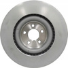 TARCZA HAMULCOWA PRZÓD FORD MUSTANG Mk6 2015 2452661 _ KR3C-1125-DA