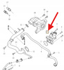 TERMOSTAT 1.5 2.0 B4 VOLVO XC70 XC60 S60 V60 V40 2014- XC90 OE 31686560