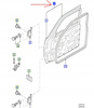 DRZWI PRZEDNIE LH FORD RANGER 98-07 EVEREST 03-07