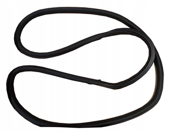 USZCZELKA WNĘKI DRZWI PRZEDNICH FORD GALAXY Mk4 2086635 _ EM2B-U20708-AF