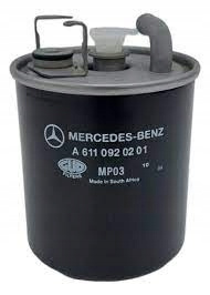 Mercedes 6110920201 Filtr Paliwa Nowy Oryginalny