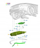 OSŁONA SILNIKA DOLNA FORD MUSTANG Mk6 2015-17 _ 2003248 _ FR3B-6A975-BC