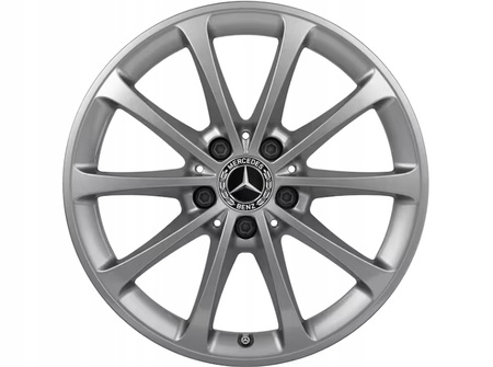 Felga aluminiowa Mercedes CLA A1774010300 6.5" x 17" 5x112 ET 44