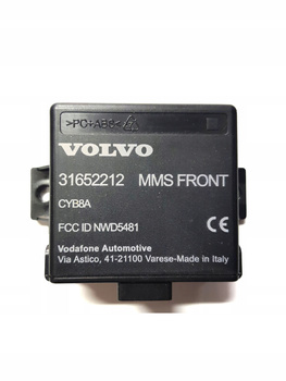 CZUJNIK RUCHU,ALARM VOLVO XC60 II