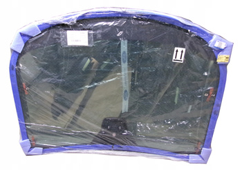 SZYBA CZOŁOWA GRZANA FORD TOURNEO CUSTOM 2018- 2408319 _ JK21-V03100-AD