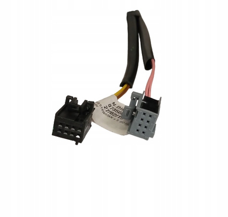 Oryginalne Lusterko lewe Citroen Jumper III 1635193480