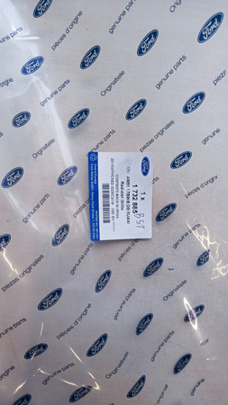KRATKA GRILL ZDERZAKA PRZÓD FORD C-MAX 2010- 1732885 _ AM51-17B968-DB5UAW
