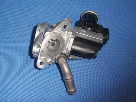 Zawór EGR Citroen OE Jumper III 2,2D 9800555380