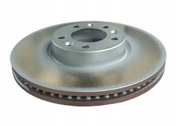 TARCZA HAMULCOWA PRZEDNIA JUMPY SPACETOURER OE 9805260180