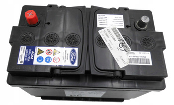 Akumulator 70AH 720A FORD MONDEO S-MAX GALAXY 15- 1678091 _ 9M5N-10655-AA
