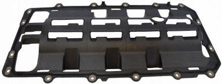 USZCZELKA MISKI OLEJOWEJ 5.0 FORD MUSTANG 2015- OE 5184647 _ BR3E-6C878-CC