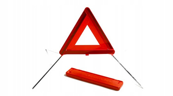 TR?JK?T OSTRZEGAWCZY VOLVO S60 II S80 II V50 I