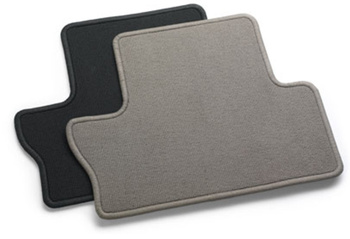 DYWANIKI GUMOWE KOMPLET VOLVO XC60 2009- OE 39833578