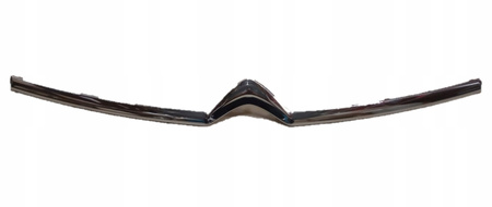 Listwa ozdobna zderzaka przód Citroen C4 Picasso OE 7453C5