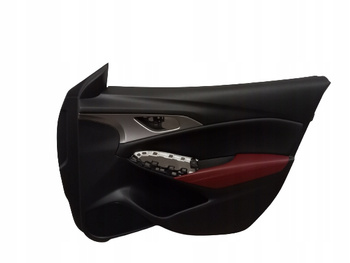 Boczek prawy drzwi przednich - Mazda CX-3 DK_DM0R68420 02