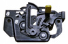 ZAMEK MASKI FORD FIESTA Mk7 2008-2012 1831520 _ CA6A-16700-CE