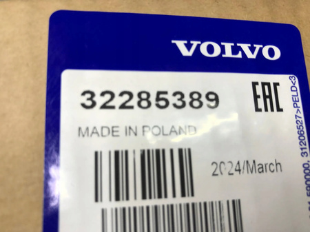 PRZEDNIA SZYBA DACHU PANORAMA VOLVO XC90 2016- XC60 V90 V60 OEM/OE 32285389