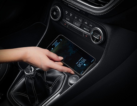 SYSTEM ŁADOWANIA INDUKCYJNEGO FORD FIESTA MK8 2017