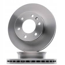 MERCEDES OE A907421010007 KPL TARCZ HAM PRZÓD W907