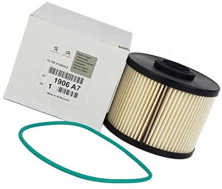 Filtr Paliwa 2,0 HDI Citroen OE 1906A7