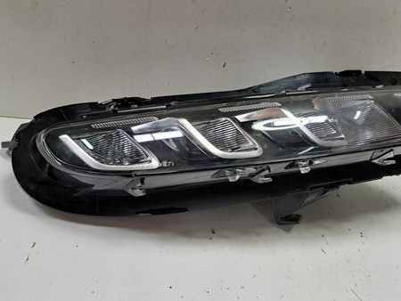 ŚWIATŁO DO JAZDY DZIENNEJ LED PRAWE CITROEN C3 OE 9823312980