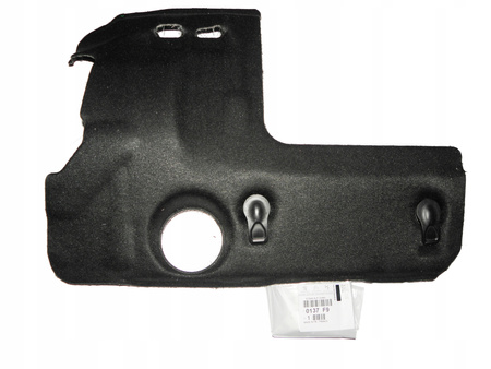 OSŁONA SILNIKA CITROEN C3 C4 C5 DS3 DS4 DS5 C-ELYSEE BERLINGO OE 0137F9