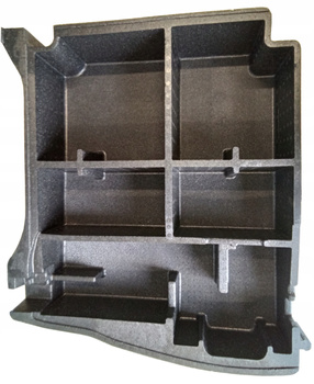 WNĘKA KOŁA ZAPASOWEGO LEWA FORD KUGA Mk1 2008- 1594829 _ 8V41-S11169-BD