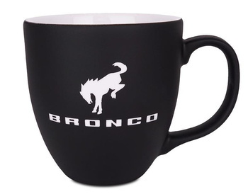 KUBEK FORD BRONCO CZARNY ORYGINALNY