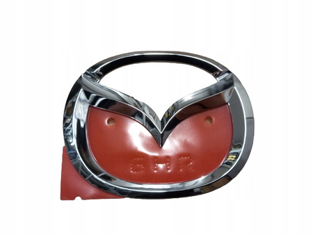 Emblemat tył - Mazda 6 GL/GJ Combi_GHR151731