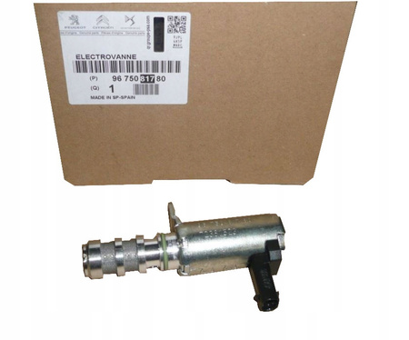 elektrozawór Citroen OE 9675081780