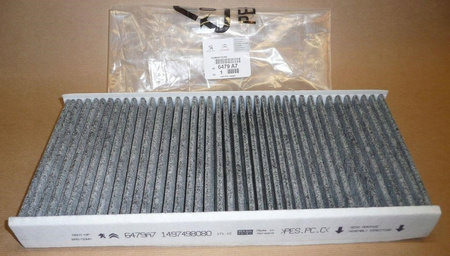 FILTR KABINOWY CITROEN JUMPY OE 6479A7
