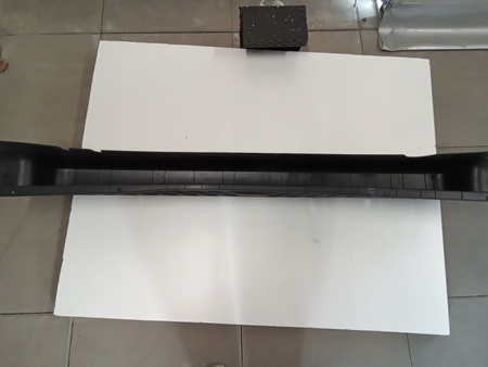 STOPIEŃ TYLNY ZDERZA FORD TRANSIT Mk5 Mk6 1408520 _ YC15-17E974-AKM5AB