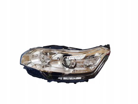 REFLEKTOR LAMPA LEWY PRZÓD KSENON D1S CITROEN C5 OE 1616886280