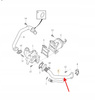 RURA PRZEWÓD EGR 2.0 D4 VOLVO S90 V90 17- XC90 2016- XC60 OE 32360500