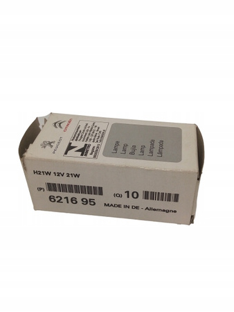 Żarówka 12V-H21W Citroen OE