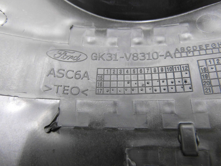 KIEROWNICA POWIETRZA PRAWA FORD TRANSIT Mk7 2014- 2028740 _ GK31-V8310-AC
