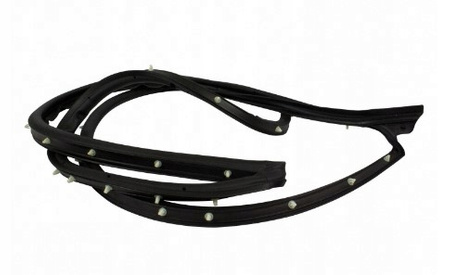 USZCZELKA DRZWI LEWY PRZÓD FORD ECOSPORT 2013-2018 1888416 _ DN15-N20531-AB