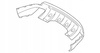 MERCEDES ML W164 164 LIFT OSLONA ZDERZAKA A1648858225