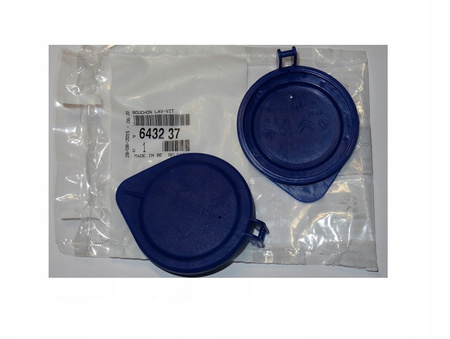 KOREK ZBIORNICZKA SPRYSKIWACZY CITROEN C5 OE 643237