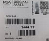 Filtr powietrza Citroen OE / DS OE / PEUGEOT OE 1444TT