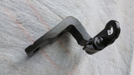 ZAWIAS GÓRNY DRZWI LEWY PRZÓD VOLVO XC90 2016- XC40 OEM/OE 31424591