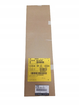 Folia nr 2 - Mazda CX-5 KF 2018-2022_K328508V2