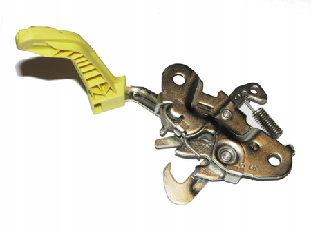 ZAMEK MASKI CITROEN BERLINGO B9 OE 7934E7